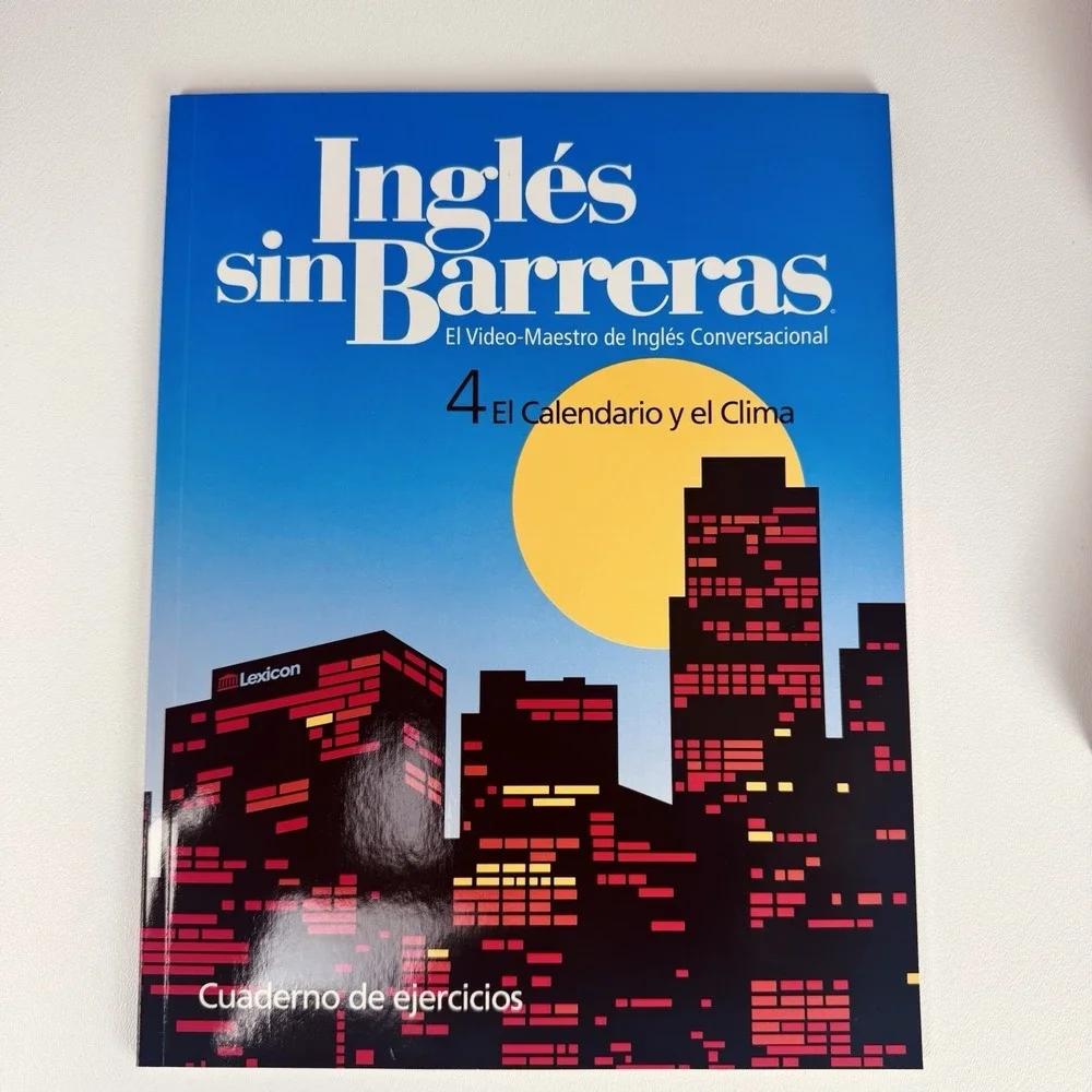 Inglés Sin Barreras Lesson 4 